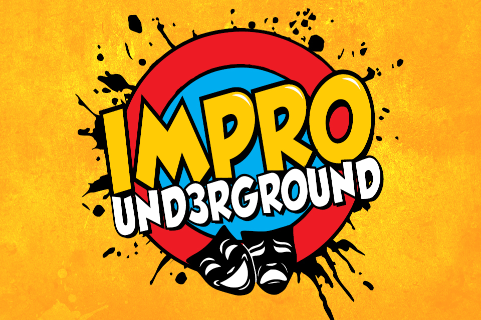 charleroi, impro, underground, theatre, spectacle, improvisation, mair